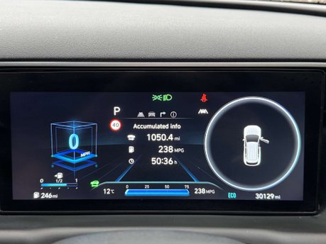 Hyundai TUCSON 1.6 Tucson Ultimate TGDi PHEV 4x4 Auto 4WD 5dr 18