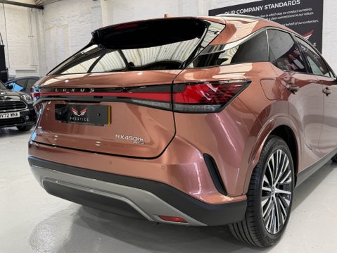 Lexus RX 450H PLUS PREMIUM PLUS 4
