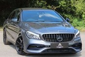 Mercedes-Benz CLA Class 2.0 CLA45 AMG Night Edition Shooting Brake SpdS DCT 4MATIC Euro 6 (s/s) 5dr 4