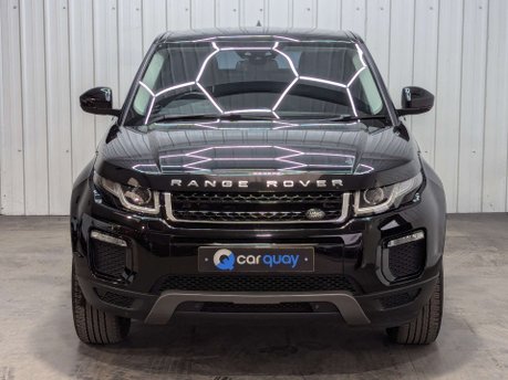 Land Rover Range Rover Evoque 2.0 Range Rover Evoque SE Tech TD4 Auto 4WD 5dr 23