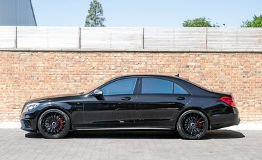 Mercedes-Benz S Class S65 L 2