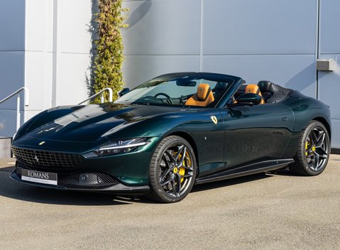 Ferrari Roma SPIDER 2