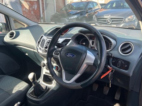 Ford Fiesta 1.4 Zetec 5dr 10