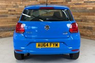 Volkswagen Polo 1.2 TSI BlueMotion Tech SE Hatchback 5dr Petrol DSG Euro 6 (s/s) (90 ps) 5