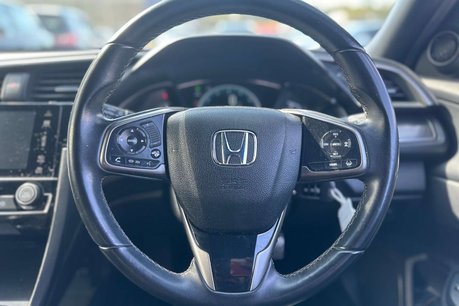 Honda Civic 1.0 VTEC Turbo SR Hatchback 5dr Petrol Manual Euro 6 (s/s) (129 ps) 25