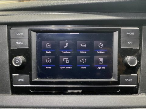 Volkswagen Transporter T28 TDI P/V STARTLINE 19