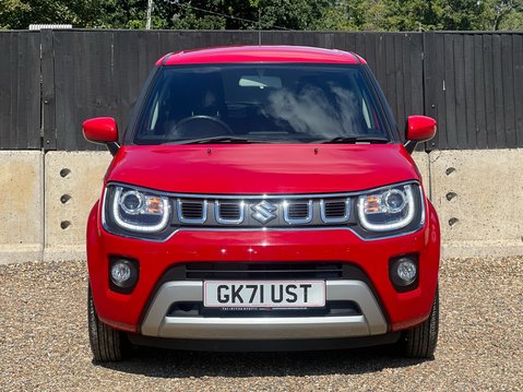 Suzuki Ignis SZ3 DUALJET MHEV 7