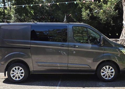 Ford Transit Custom 2.0 Transit Custom 320 Limited EcoBlue 36