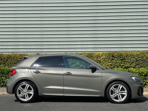 Audi A1 SPORTBACK TFSI S LINE 5