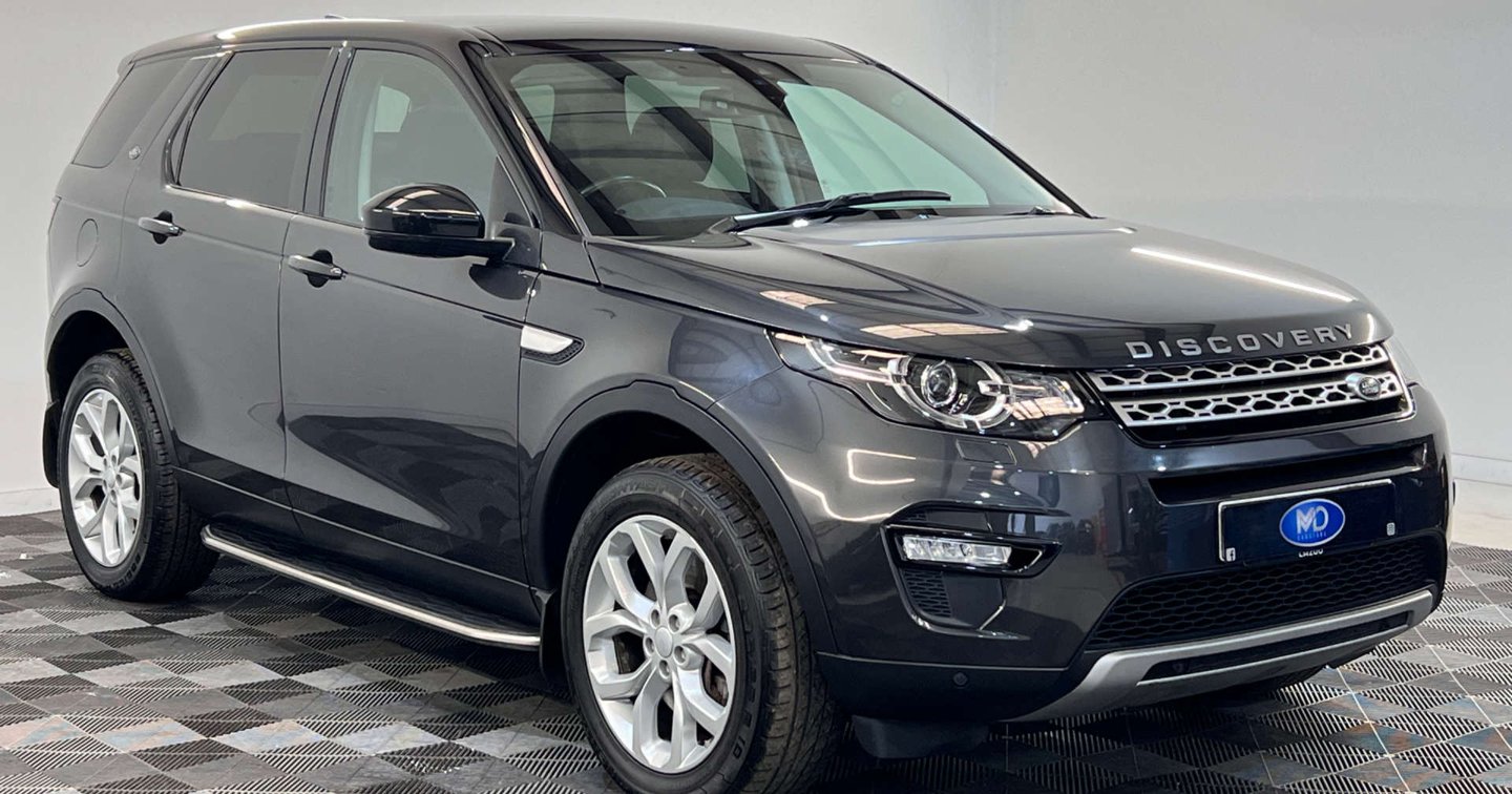 2019 Land Rover Discovery
