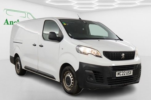 Peugeot Expert XLWB L3H1 Low Roof Professional 2900 Air Con EURO 6