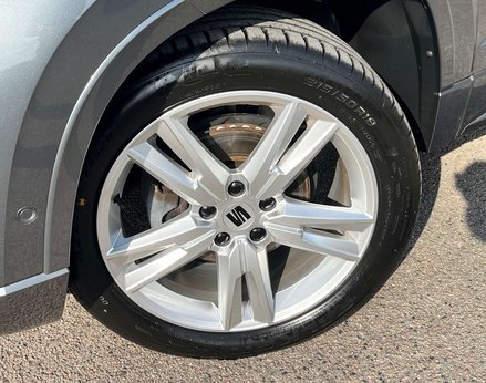 SEAT Ateca 1.5 Ateca FR TSi Evo 5dr 3