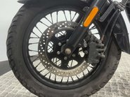 Um Renegade 2017 RUNNING PROJECT BIKE LARGE 125CC CRUISER LEARNER 12