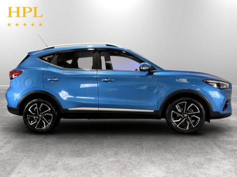 MG ZS 1.0 T-GDI Exclusive SUV 5dr Petrol Auto Euro 6 (111 ps) 8