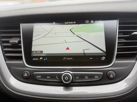 Vauxhall Grandland X 1.2 Turbo Elite Nav SUV 5dr Petrol Manual 6Spd Euro 6 35