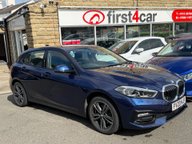 BMW 1 Series 116D SPORT 1