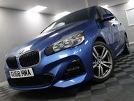 BMW 2 Series 218I M SPORT ACTIVE TOURER 14