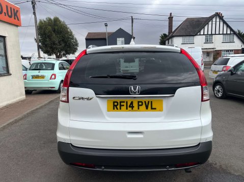 Honda CR-V 1.6 CR-V SR i-DTec 4x2 5dr 20