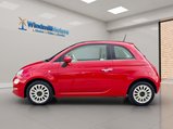 Fiat 500 1.2 Lounge Euro 6 (s/s) 3dr 8