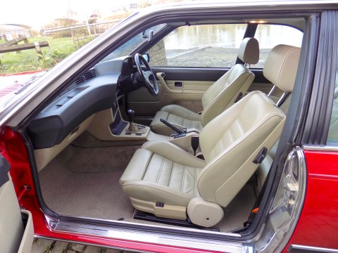 BMW 6 Series E24 M635 CSI 62