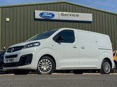 Vauxhall Vivaro SWB L1H1 Low Roof 2700 Pro Air Con Sensors Cam EURO 6 1
