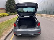 Audi A3 1.5 TFSI CoD S line Sportback S Tronic Euro 6 (s/s) 5dr 42