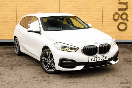 BMW 1 Series 118I SPORT