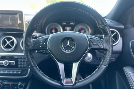 Mercedes-Benz A Class 1.5 A180 CDI Sport Edition Hatchback 5dr Diesel 7G-DCT Euro 5 (s/s) (109 ps 28