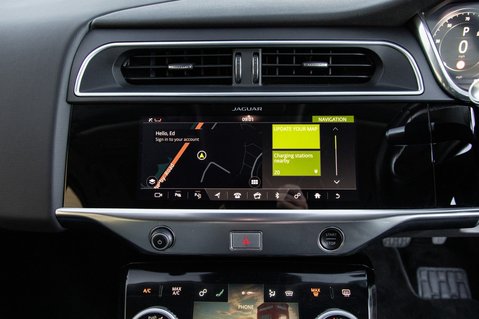Jaguar I-Pace SE 26
