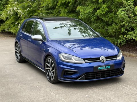Volkswagen Golf 2.0 TSI R DSG 4Motion Euro 6 (s/s) 5dr 10