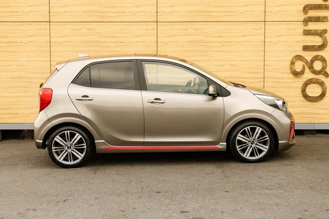 Kia Picanto GT-LINE S 12