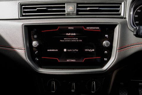 SEAT Ibiza TSI FR 26