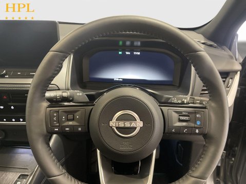 Nissan Qashqai 1.5 h e-POWER Tekna SUV 5dr Petrol Hybrid Auto Euro 6 (s/s) (190 ps) 13