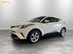 Toyota C-HR 1.8 VVT-h Icon SUV 5dr Petrol Hybrid CVT Euro 6 (s/s) (122 ps)