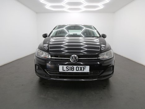 Volkswagen Polo 1.0 TSI SE DSG Euro 6 (s/s) 5dr