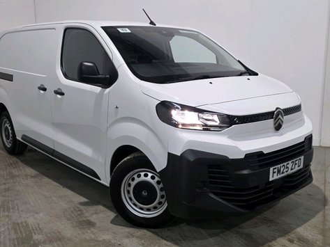 Citroen Dispatch Dispatch 1.5 BlueHDi 120ps Van Enterprise