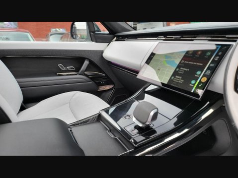 Land Rover Range Rover Sport AUTOBIOGRAPHY 55