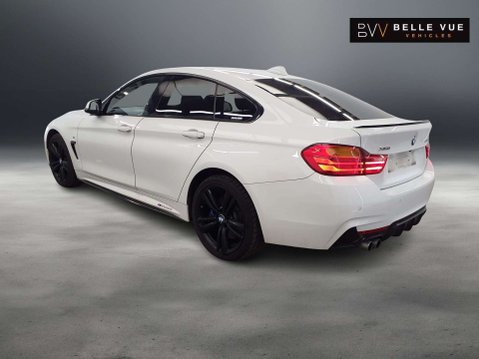 BMW 4 Series 3.0 435d xDrive Gran Coupe M Sport Automatic 4WD 5dr *NATIONAL DELIVERY* 7