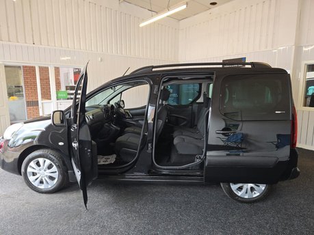 Citroen Berlingo Multispace BLUEHDI XTR S/S 21