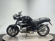 BMW R1150 R R1150R 2003 55K RUNNING PROJECT BIKE SPARES OR REPAIR 1150CC 4