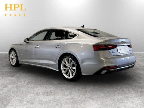 Audi A5 2.0 TFSI 35 Sport Sportback 5dr Petrol S Tronic Euro 6 (s/s) (150 ps) Full 5
