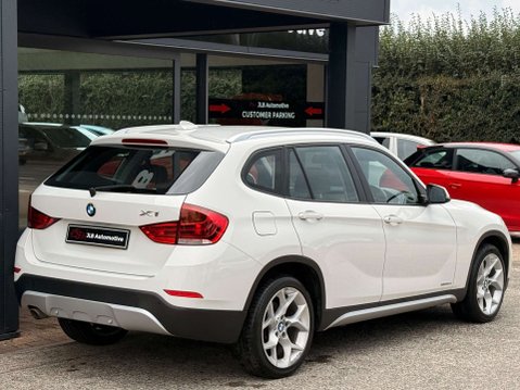BMW X1 2.0 X1 xDrive 18D XLine 4WD 5dr 11