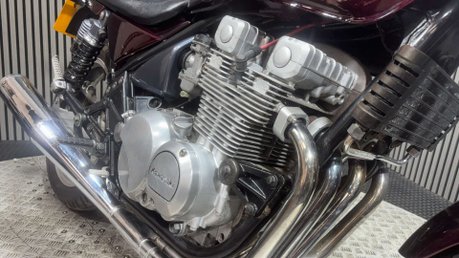Kawasaki Zephyr 1995 GREAT RUNNING CLEAN PROJECT BIKE 550CC CUSTOM RETRO 19