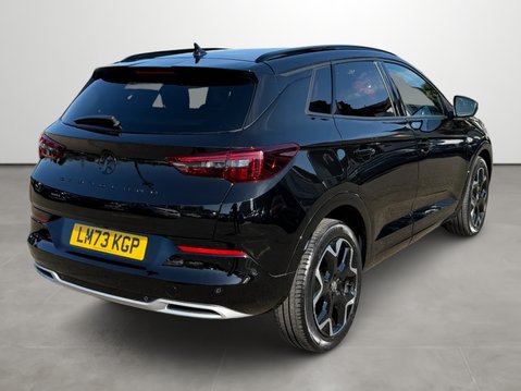 Vauxhall Grandland 1.2 Turbo Ultimate 5dr 9