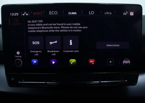 Cupra Born Born V2 EV 5dr 18