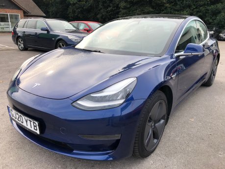 Tesla Model 3 LONG RANGE AWD, 1 owner, 74,000 miles 13