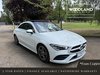 Mercedes-Benz CLA Class CLA 180 AMG LINE PREMIUM PLUS