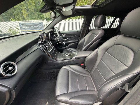 Mercedes-Benz GLC GLC 250 D 4MATIC AMG LINE PREMIUM 53