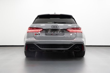 Audi RS6 4.0 TFSI V8 Performance Carbon Vorsprung Estate 5dr Petrol Tiptronic quattr 38
