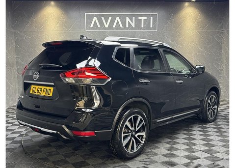 Nissan X-Trail 1.7 dCi Tekna SUV 5dr Diesel Manual Euro 6 (s/s) (150 ps) 8